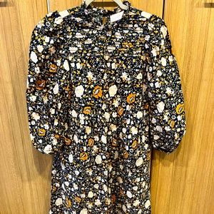 Universal Thread Peasant Dress